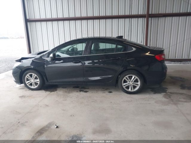 1G1BE5SM2J7104448 Chevrolet Cruze Lt Auto