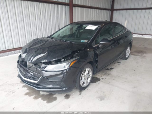 1G1BE5SM2J7104448 Chevrolet Cruze Lt Auto