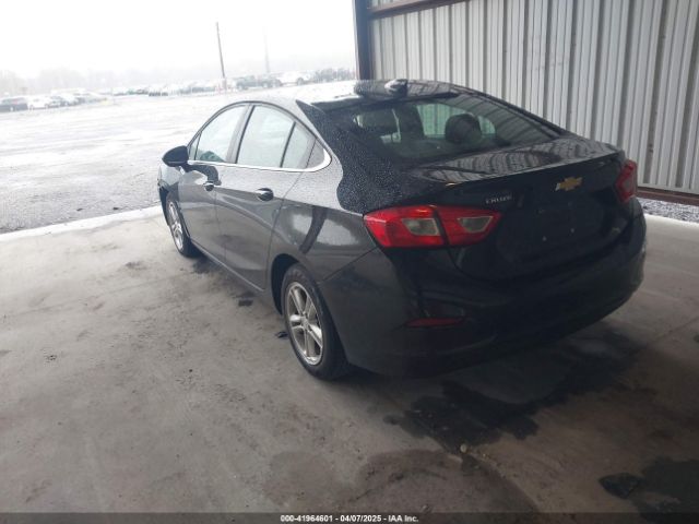 1G1BE5SM2J7104448 Chevrolet Cruze Lt Auto