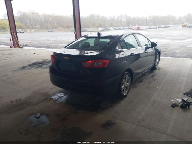 1G1BE5SM2J7104448 Chevrolet Cruze Lt Auto