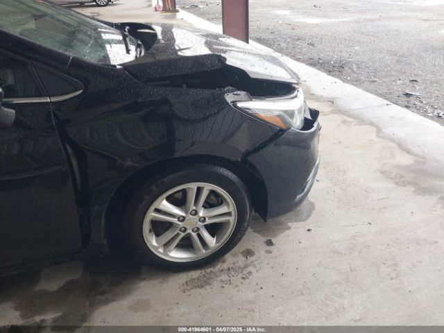 1G1BE5SM2J7104448 Chevrolet Cruze Lt Auto
