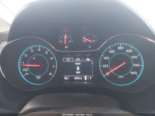 1G1BE5SM2J7104448 Chevrolet Cruze Lt Auto