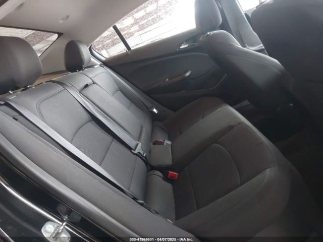 1G1BE5SM2J7104448 Chevrolet Cruze Lt Auto