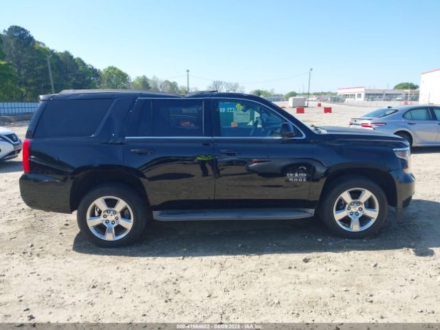 1GNSCBKC8FR268891 Chevrolet Tahoe Lt