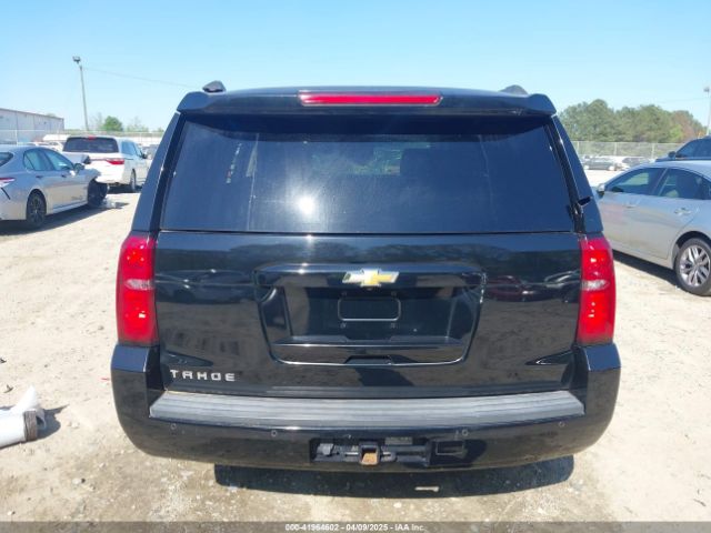 1GNSCBKC8FR268891 Chevrolet Tahoe Lt