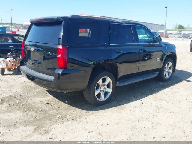 1GNSCBKC8FR268891 Chevrolet Tahoe Lt