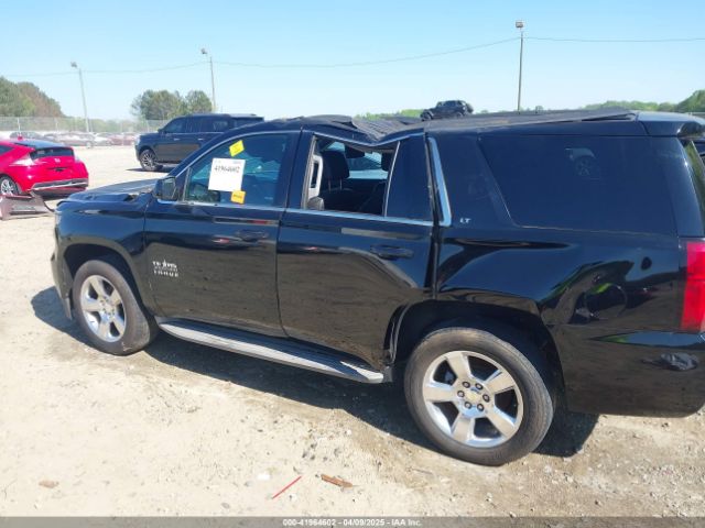 1GNSCBKC8FR268891 Chevrolet Tahoe Lt