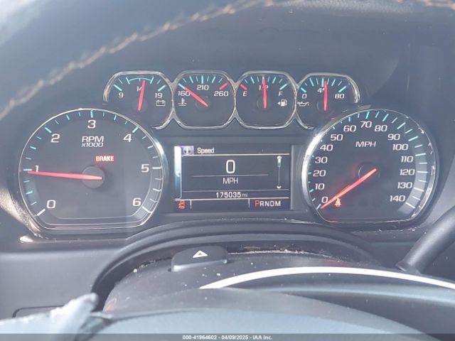 1GNSCBKC8FR268891 Chevrolet Tahoe Lt