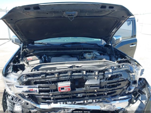 3GTU9DED7NG161636 GMC Sierra 1500 Limited 4wd  Short Box Slt