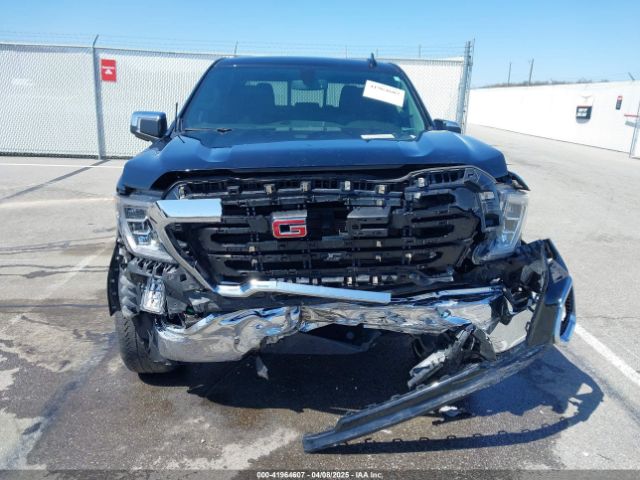 3GTU9DED7NG161636 GMC Sierra 1500 Limited 4wd  Short Box Slt