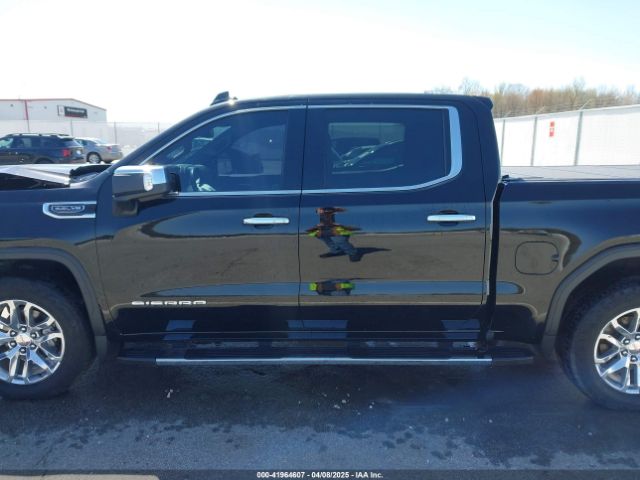 3GTU9DED7NG161636 GMC Sierra 1500 Limited 4wd  Short Box Slt