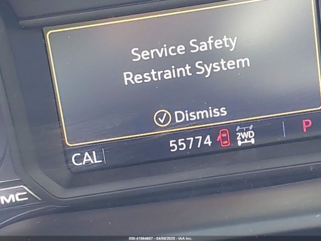 3GTU9DED7NG161636 GMC Sierra 1500 Limited 4wd  Short Box Slt