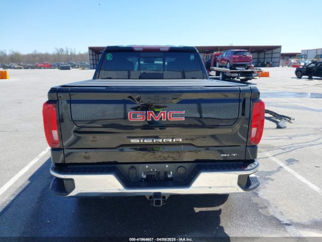 3GTU9DED7NG161636 GMC Sierra 1500 Limited 4wd  Short Box Slt