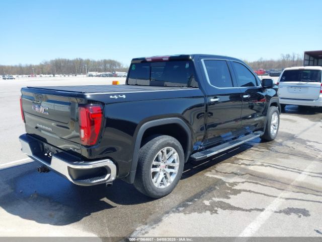 3GTU9DED7NG161636 GMC Sierra 1500 Limited 4wd  Short Box Slt