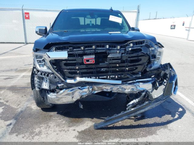3GTU9DED7NG161636 GMC Sierra 1500 Limited 4wd  Short Box Slt