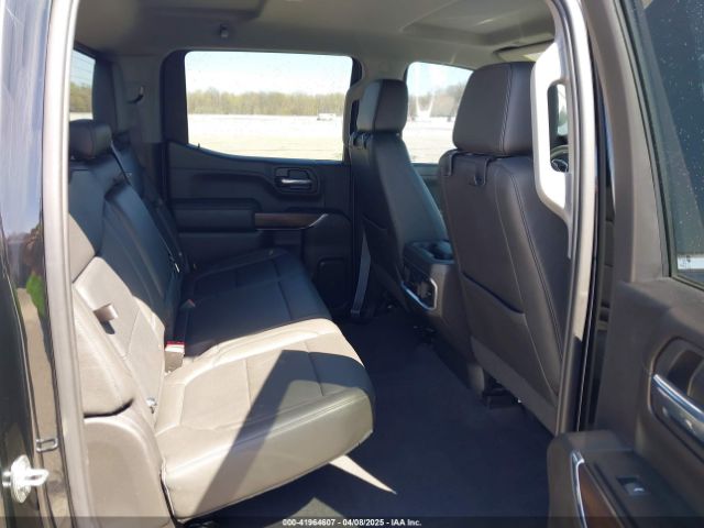 3GTU9DED7NG161636 GMC Sierra 1500 Limited 4wd  Short Box Slt