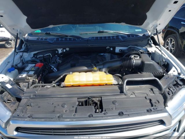 1FTEW1EG4JFB85488 Ford F-150 Limited