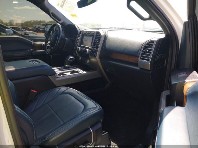 1FTEW1EG4JFB85488 Ford F-150 Limited