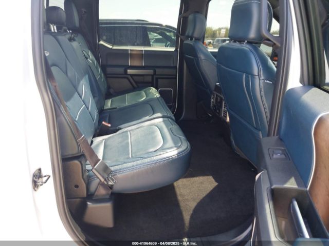 1FTEW1EG4JFB85488 Ford F-150 Limited