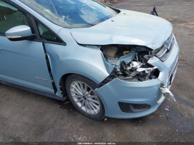 1FADP5AU9EL519720 Ford C-max Hybrid Se