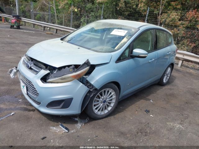 1FADP5AU9EL519720 Ford C-max Hybrid Se
