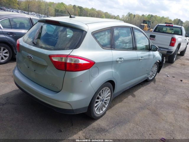 1FADP5AU9EL519720 Ford C-max Hybrid Se