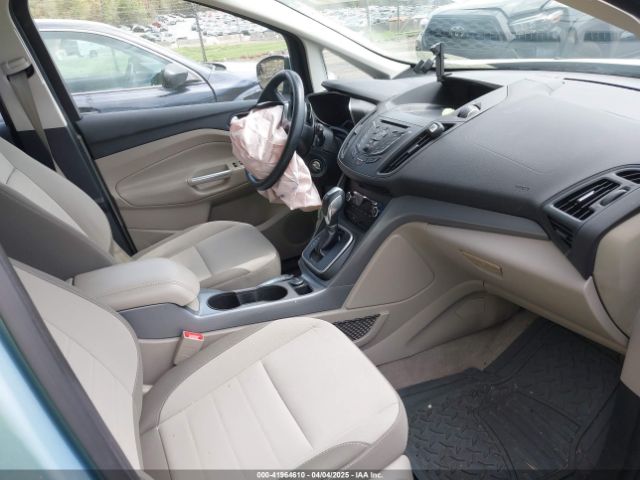 1FADP5AU9EL519720 Ford C-max Hybrid Se