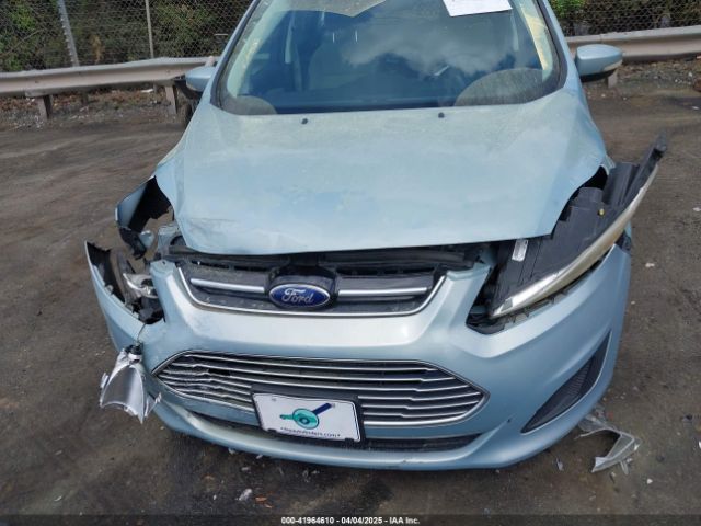 1FADP5AU9EL519720 Ford C-max Hybrid Se