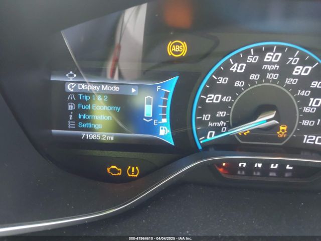 1FADP5AU9EL519720 Ford C-max Hybrid Se