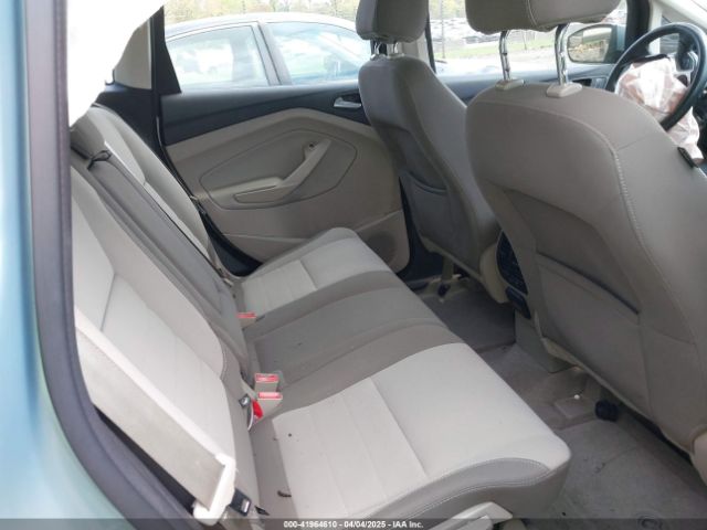 1FADP5AU9EL519720 Ford C-max Hybrid Se