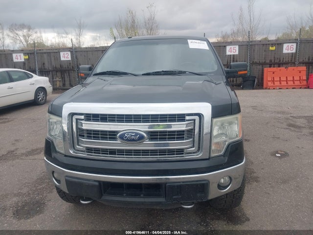 1FTFW1ET5EFC27691 Ford 2014
