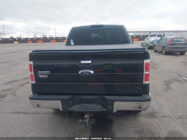 1FTFW1ET5EFC27691 Ford 2014