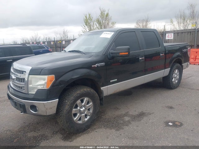 1FTFW1ET5EFC27691 Ford 2014