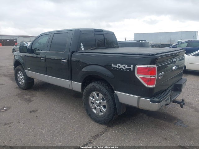 1FTFW1ET5EFC27691 Ford 2014