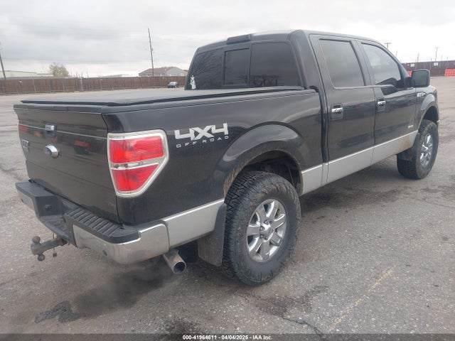 1FTFW1ET5EFC27691 Ford 2014
