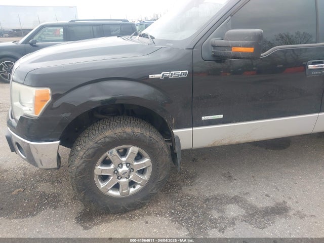 1FTFW1ET5EFC27691 Ford 2014