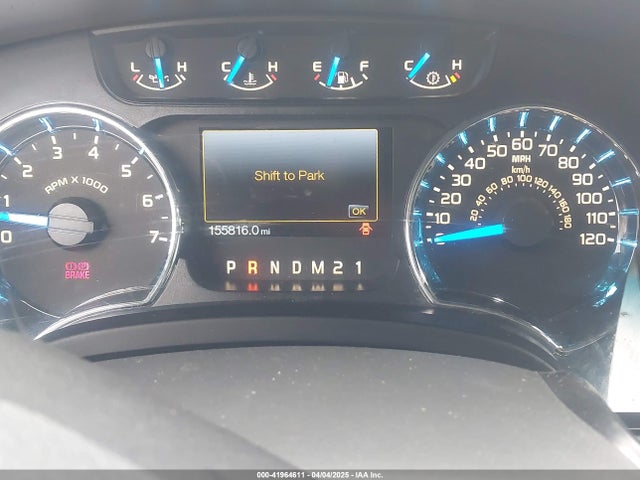 1FTFW1ET5EFC27691 Ford 2014