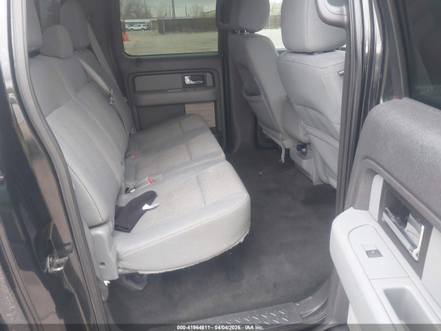 1FTFW1ET5EFC27691 Ford 2014