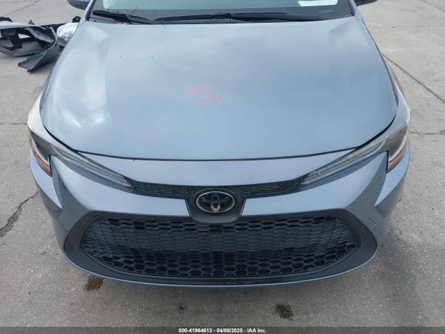 JTDEPMAE0N3002968 Toyota COROLLA LE