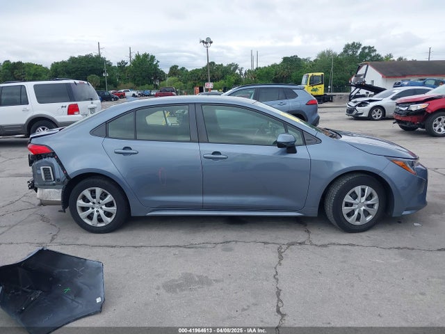 JTDEPMAE0N3002968 Toyota COROLLA LE