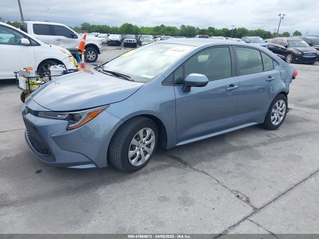 JTDEPMAE0N3002968 Toyota COROLLA LE