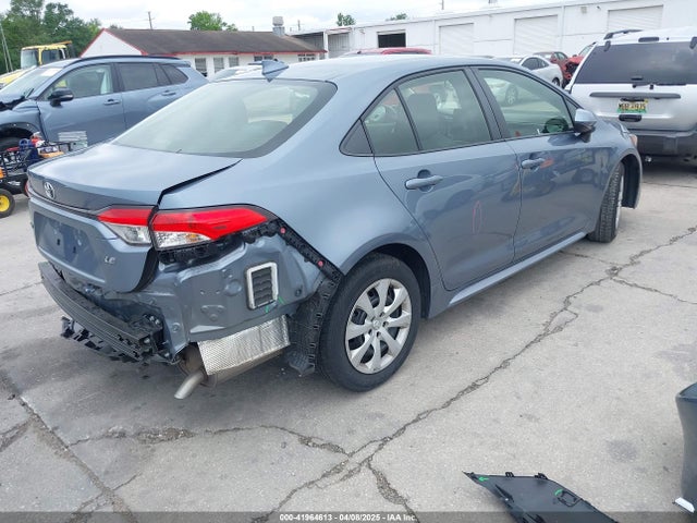 JTDEPMAE0N3002968 Toyota COROLLA LE