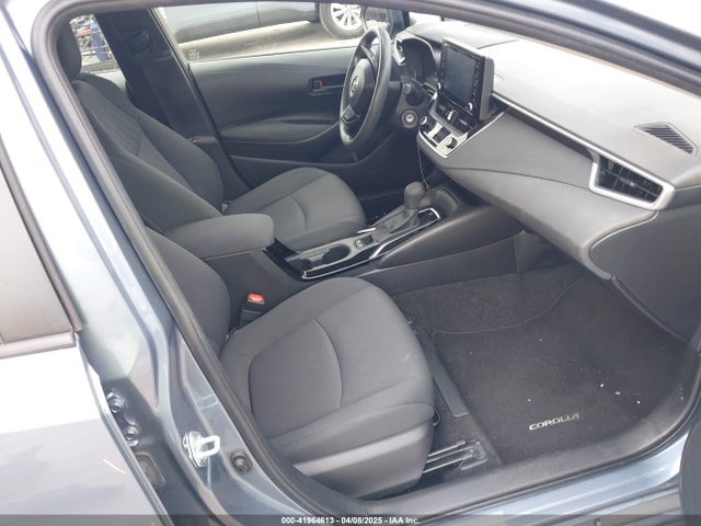 JTDEPMAE0N3002968 Toyota COROLLA LE