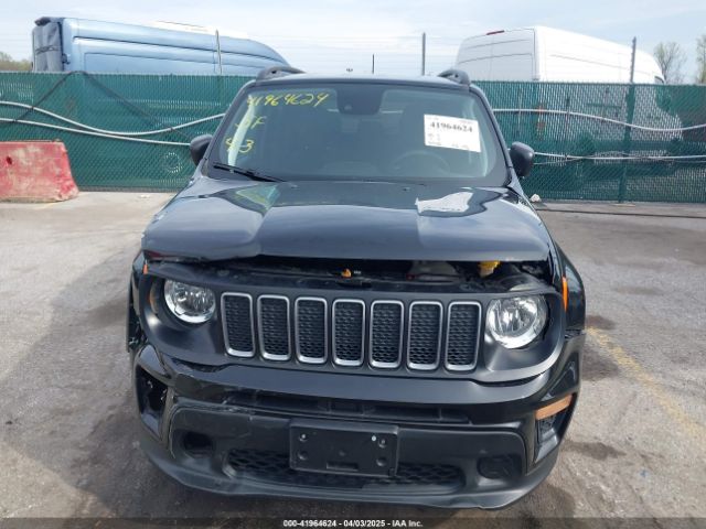ZACNJCA16NPN51723 Jeep Renegade Sport Fwd