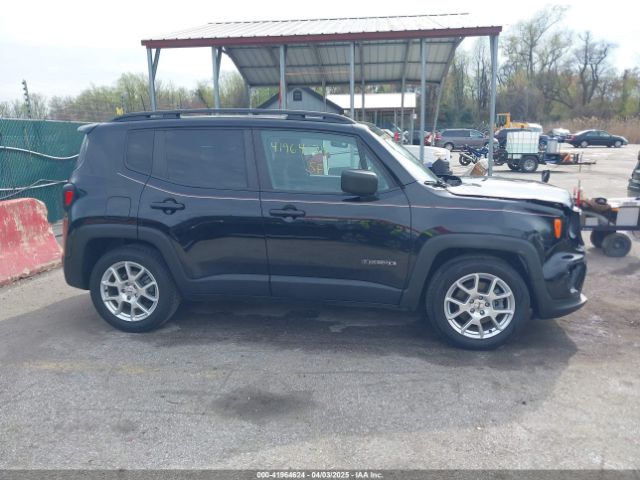 ZACNJCA16NPN51723 Jeep Renegade Sport Fwd