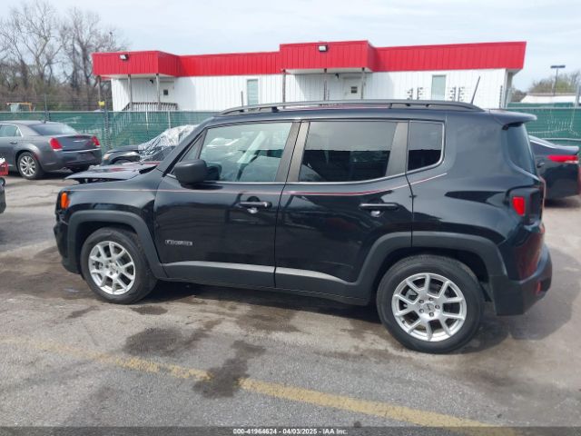 ZACNJCA16NPN51723 Jeep Renegade Sport Fwd