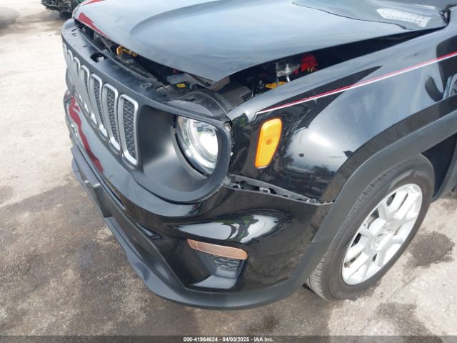ZACNJCA16NPN51723 Jeep Renegade Sport Fwd