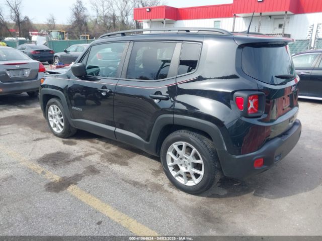 ZACNJCA16NPN51723 Jeep Renegade Sport Fwd