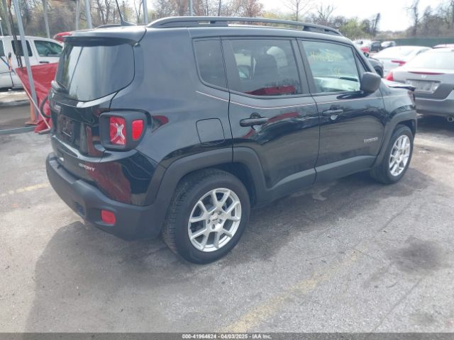 ZACNJCA16NPN51723 Jeep Renegade Sport Fwd