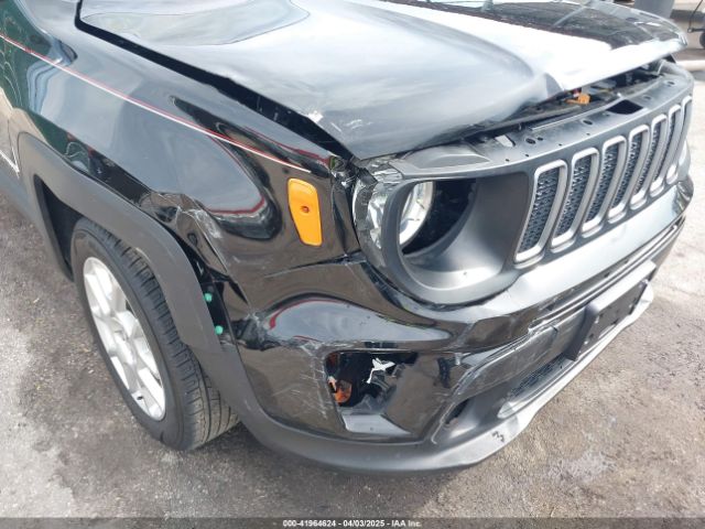 ZACNJCA16NPN51723 Jeep Renegade Sport Fwd